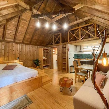 Mountain Eco Shelter 1 Otel Funchal Dış mekan fotoğraf