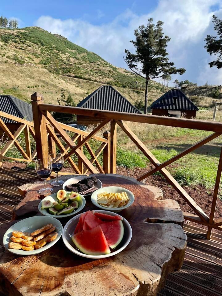 Mountain Eco Shelter 1 Otel Funchal Dış mekan fotoğraf