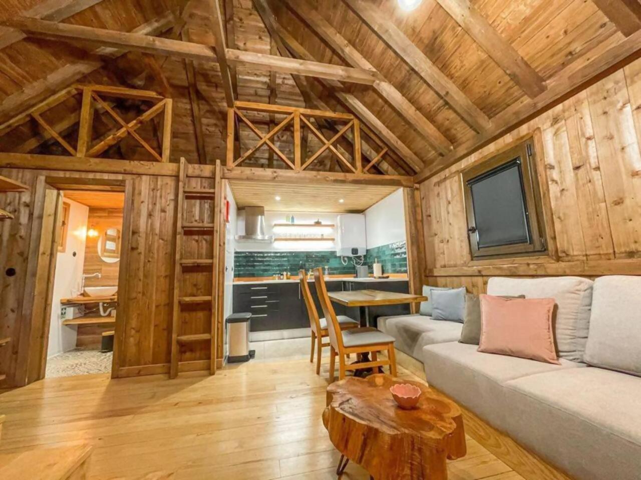 Mountain Eco Shelter 1 Otel Funchal Oda fotoğraf