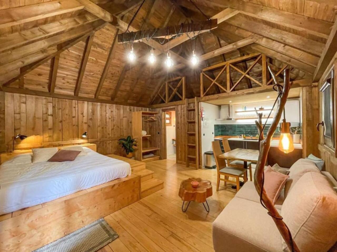 Mountain Eco Shelter 1 Otel Funchal Dış mekan fotoğraf