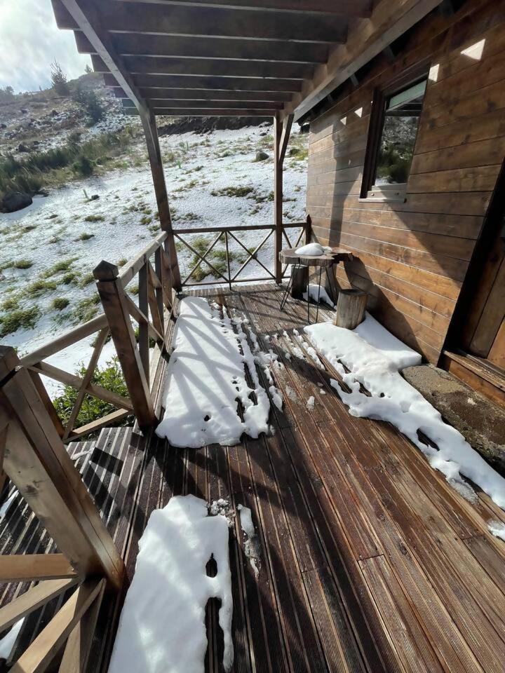 Mountain Eco Shelter 1 Otel Funchal Dış mekan fotoğraf