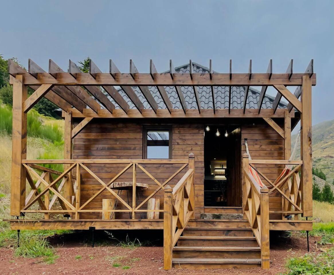 Mountain Eco Shelter 1 Otel Funchal Dış mekan fotoğraf