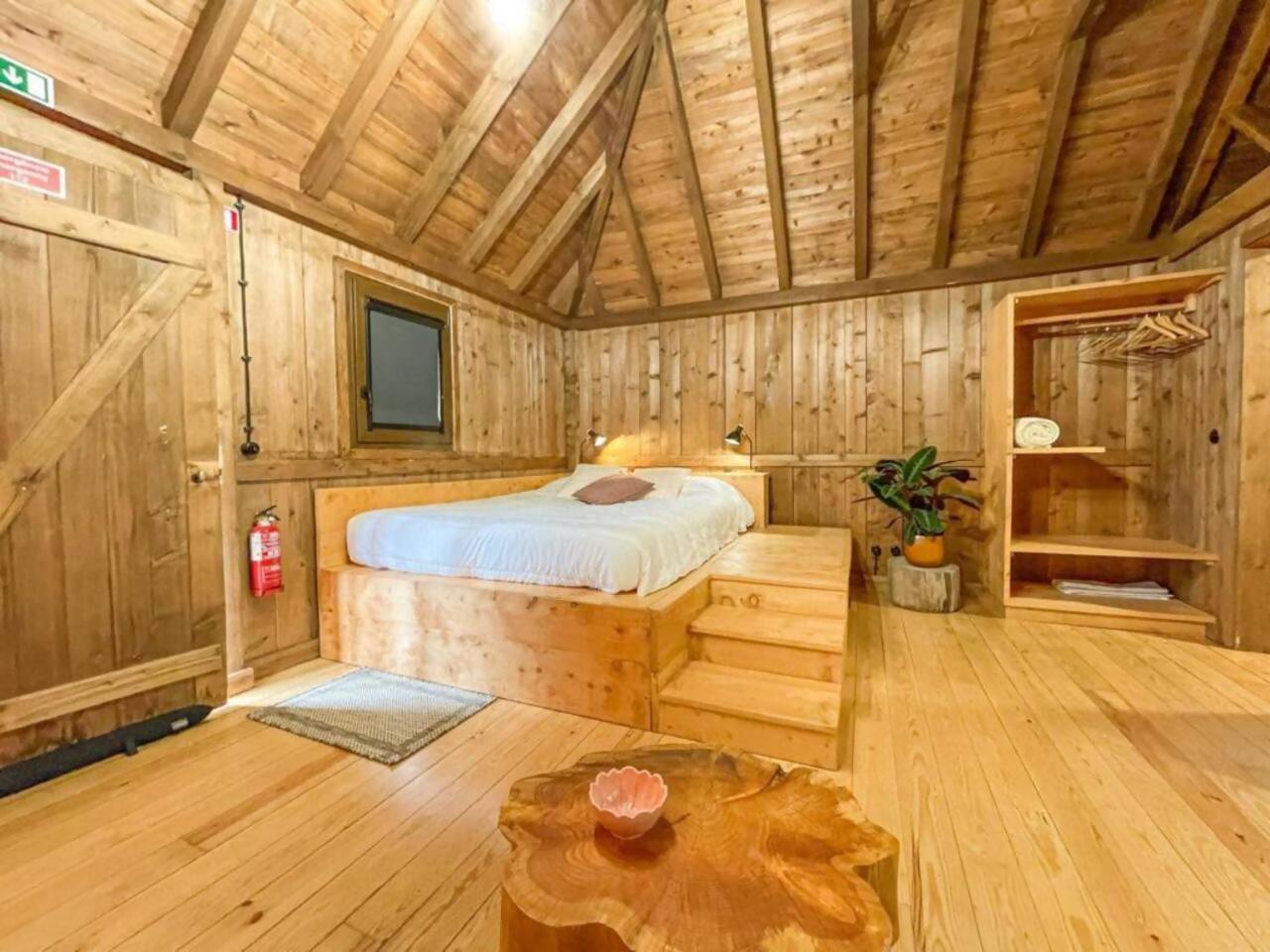 Mountain Eco Shelter 1 Otel Funchal Dış mekan fotoğraf