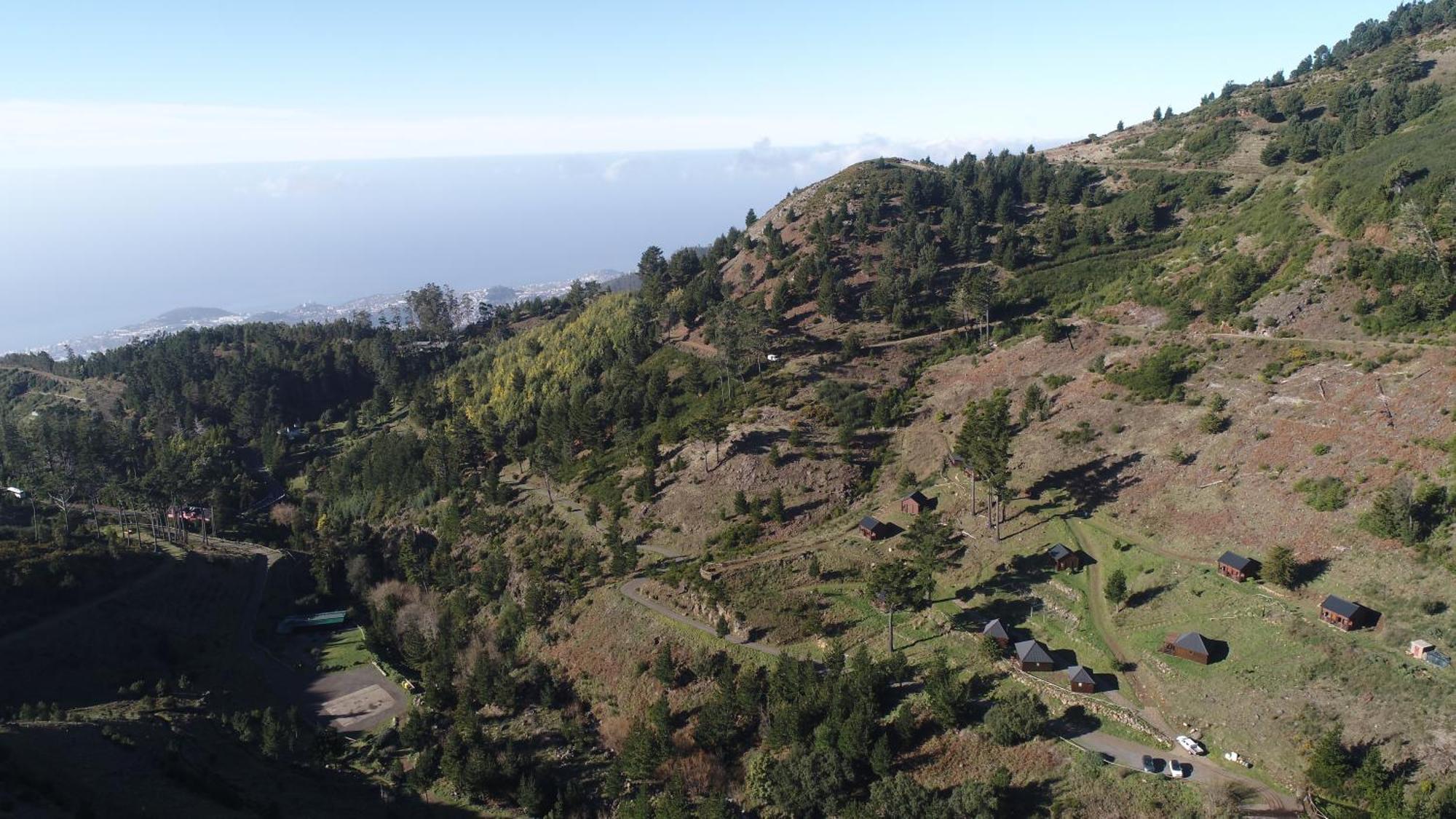 Mountain Eco Shelter 1 Otel Funchal Dış mekan fotoğraf